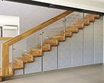 Construction et protection de vos escaliers par Escaliers Maisons à Kerbors